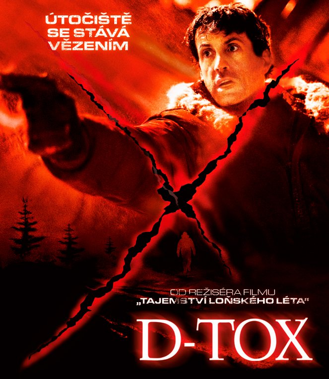 D-Tox - Plakáty