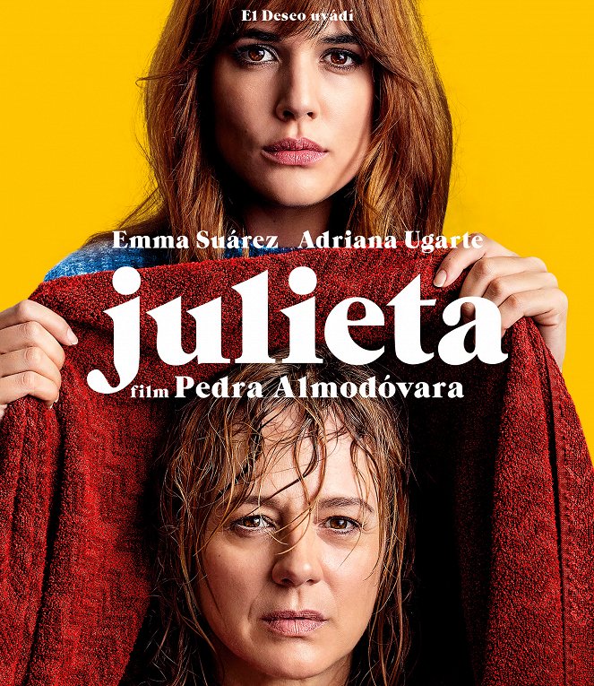 Julieta - Plakáty