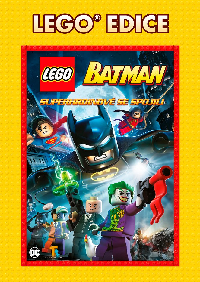 Lego: Batman - Plakáty