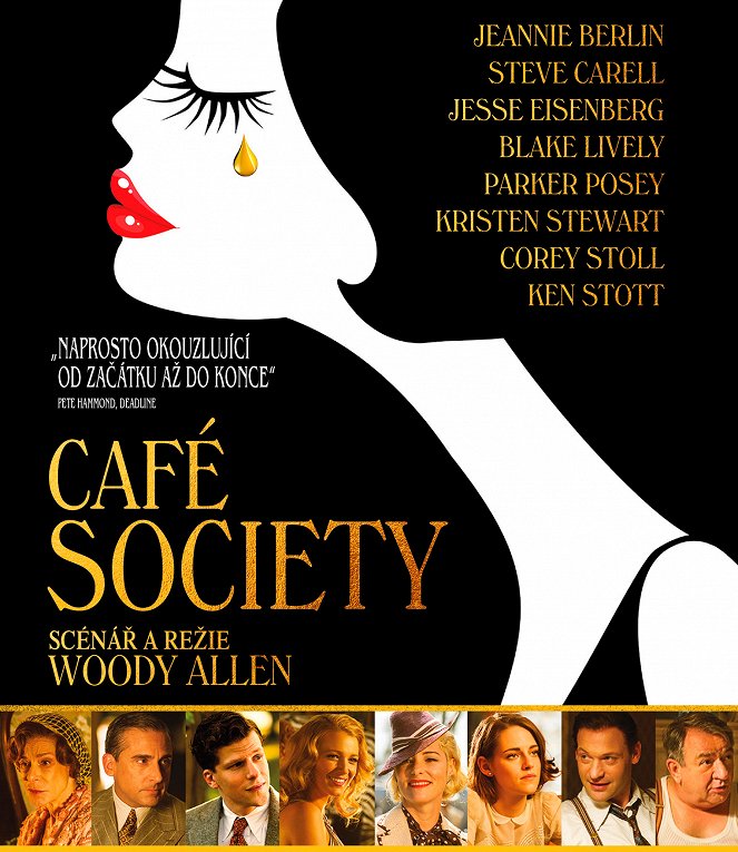 Café society - Plakáty
