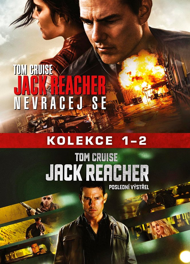 Jack Reacher: Nevracej se - Plakáty