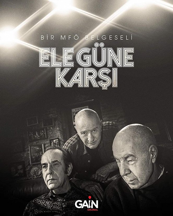 Ele Güne Karşı - Plagáty