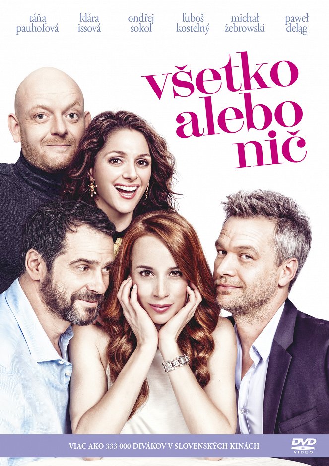 Všetko alebo nič - Plakate