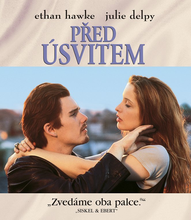 Před úsvitem - Plakáty