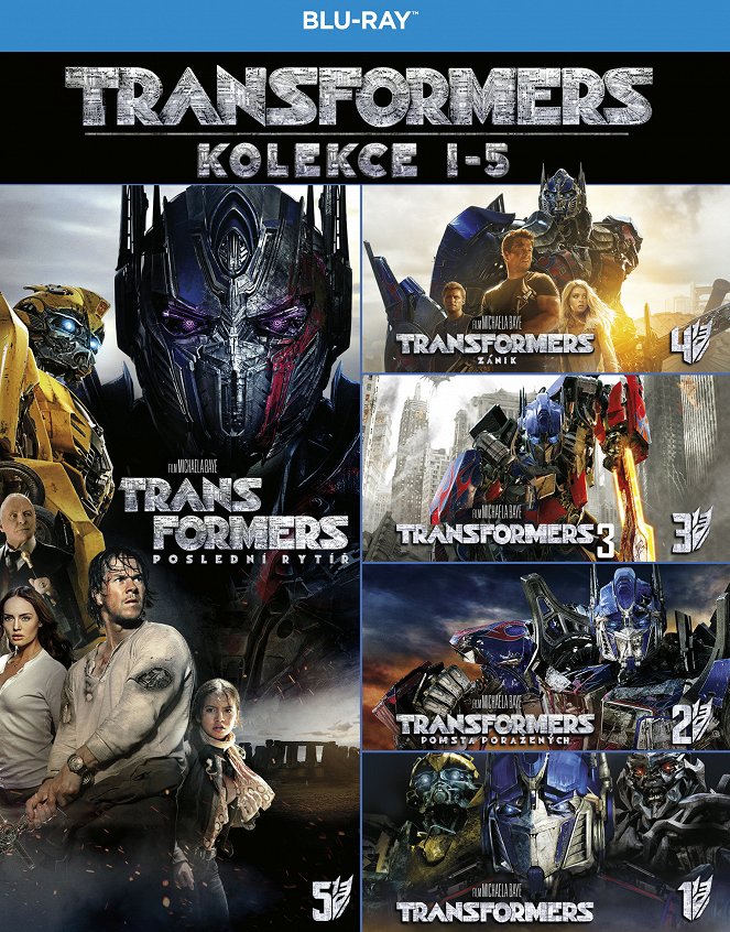Transformers - Plakáty