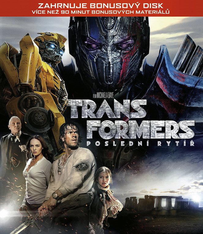 Transformers: Poslední rytíř - Plakáty