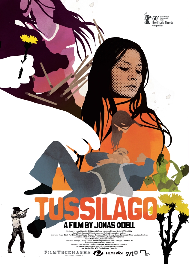 Tussilago - Plakátok