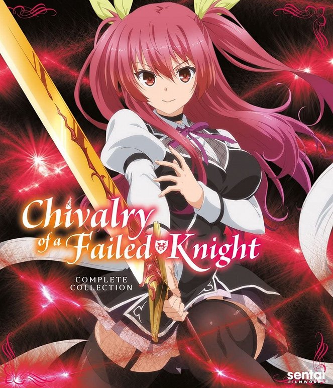 Chivalry of a Failed Knight - Posters