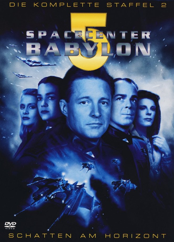 Spacecenter Babylon 5 - Schatten am Horizont - Plakate