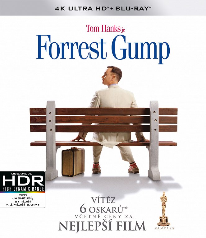 Forrest Gump - Plakáty