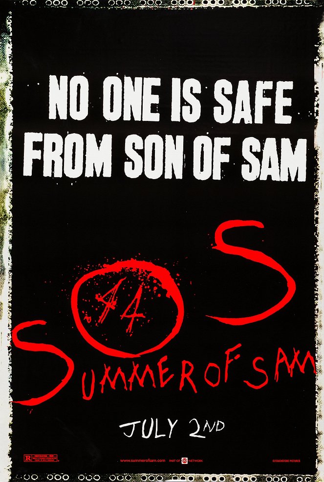 Summer of Sam - Plakate