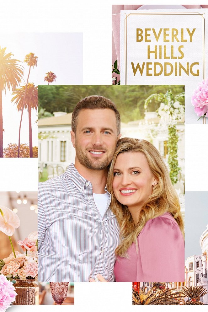 Beverly Hills Wedding - Posters
