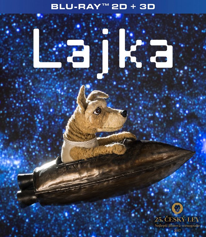 Lajka - Carteles