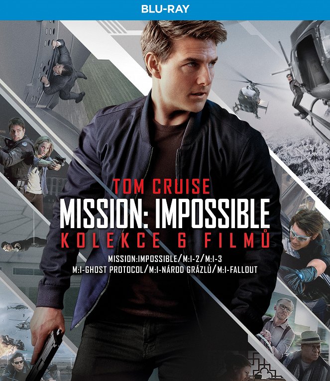 Mission: Impossible - Fantom protokoll - Plakátok