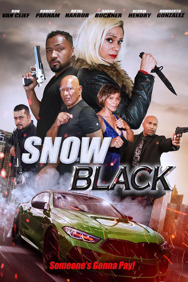 Snow Black - Plakate