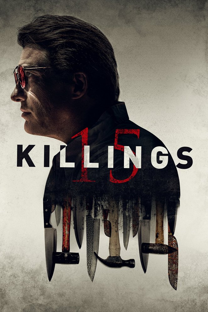 15 Killings - Interview mit einem Serienkiller - Plakate