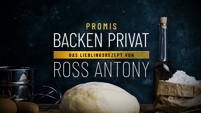 Promis backen privat - Posters