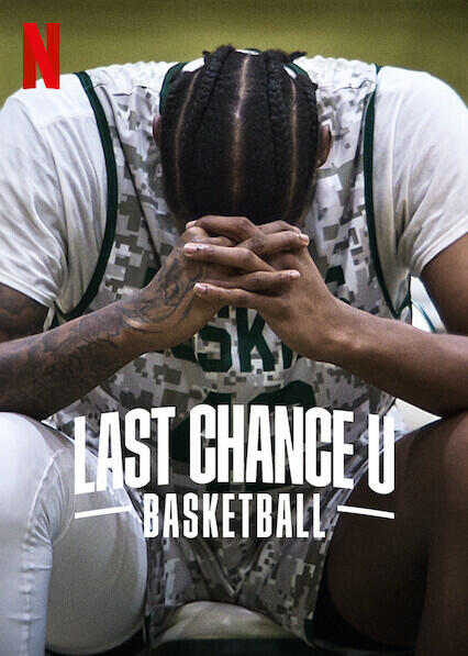 Last Chance U: Basketball - Last Chance U: Basketball - Season 1 - Affiches