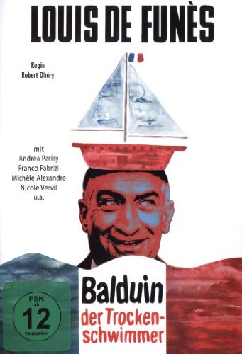 Balduin, der Trockenschwimmer - Plakate