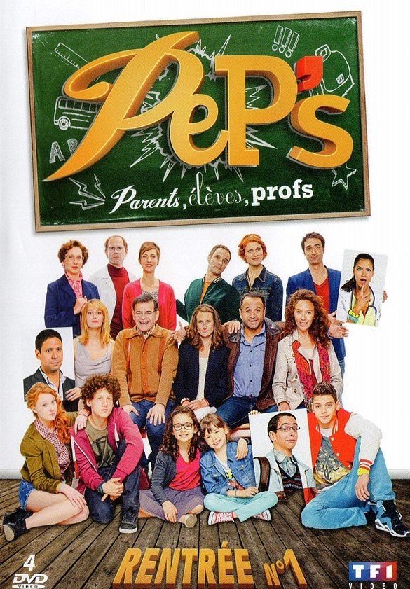 Pep's - Affiches