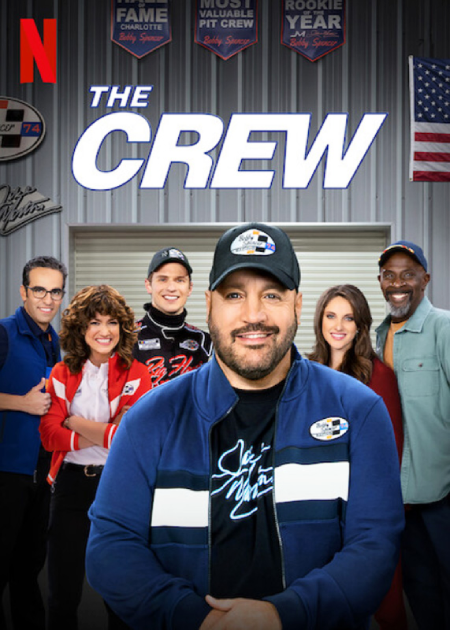 The Crew - Cartazes