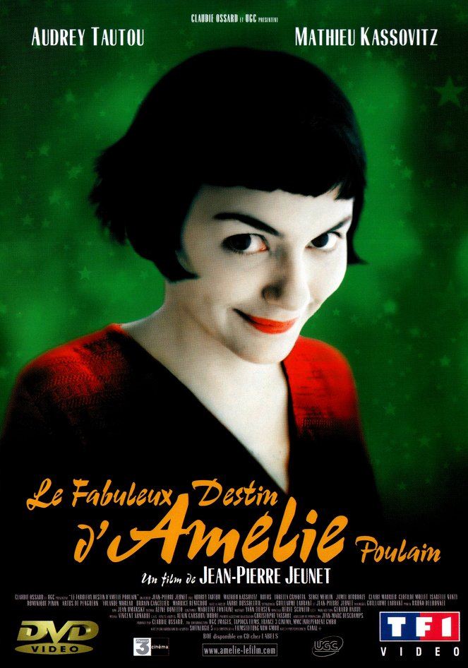 Amélie - Julisteet