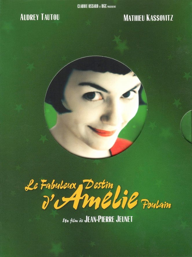 Amélie - Posters