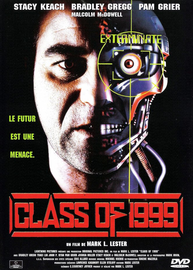 Class of 1999 - Affiches