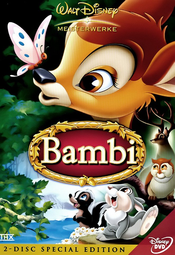 Bambi - Plakate