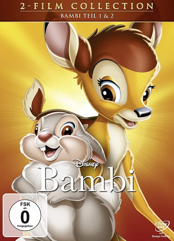 Bambi - Plakate