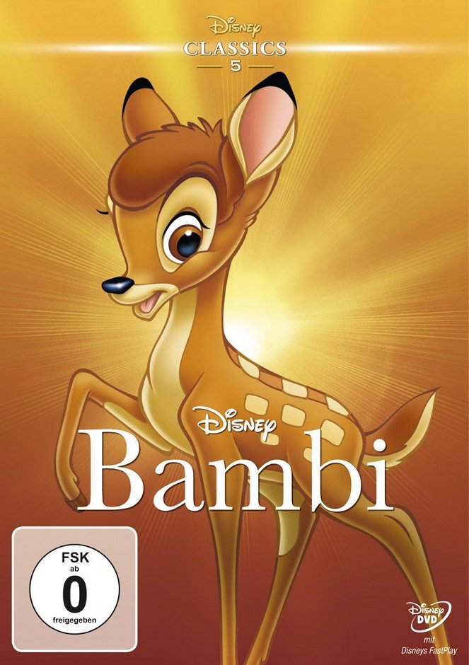 Bambi - Plakate