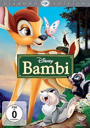 Bambi - Plakate