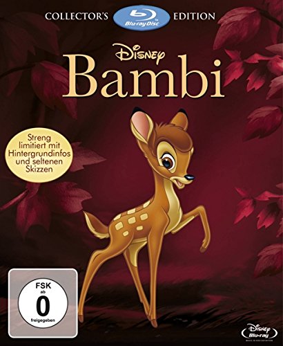 Bambi - Plakate