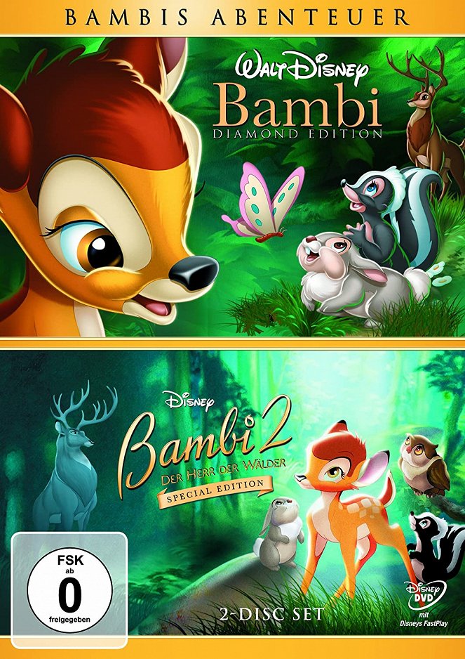Bambi - Plakate