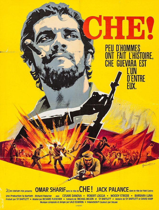 Che ! - Affiches