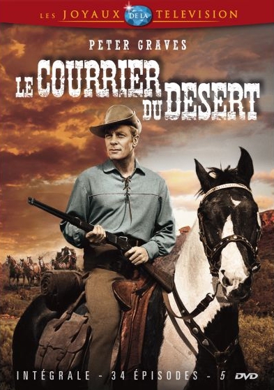 Le Courrier du désert - Affiches