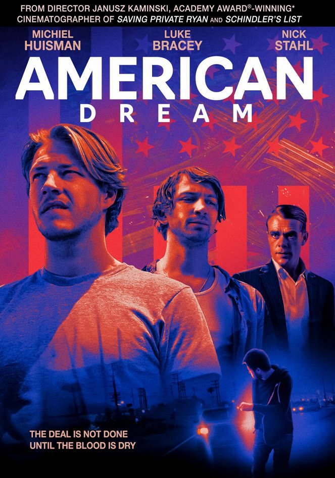 American Dream - Carteles