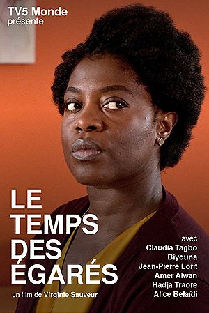 Le Temps des égarés - Plagáty