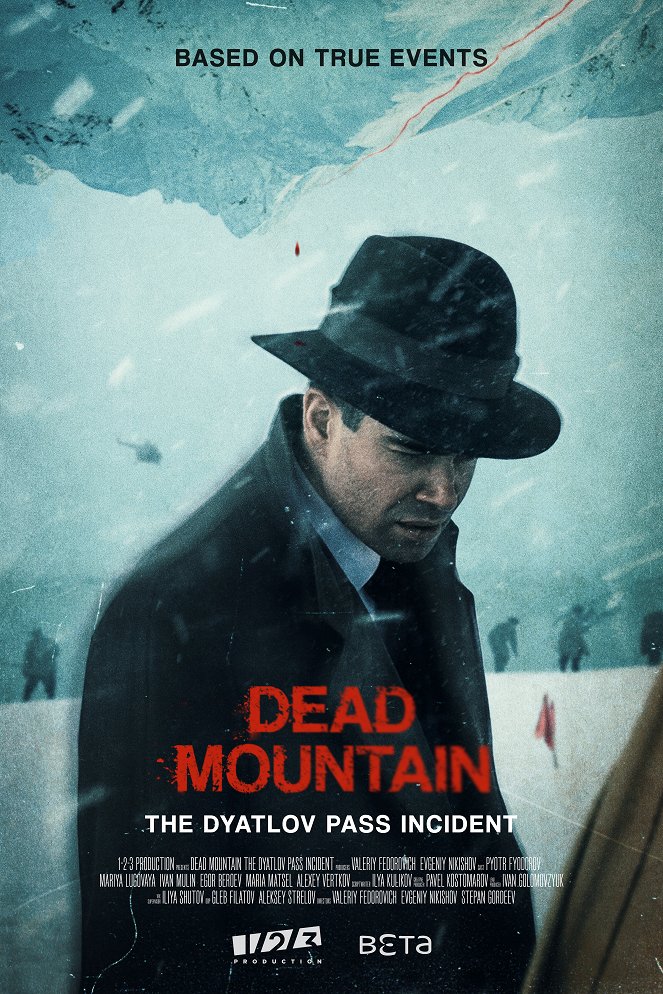 Dead Mountain: The Dyatlov Pass Incident - Posters