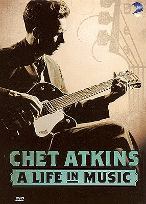 Chet Atkins: A Life in Music - Cartazes