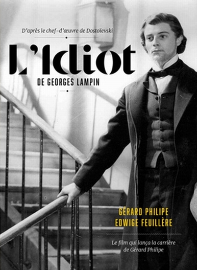 L'Idiot - Plakaty