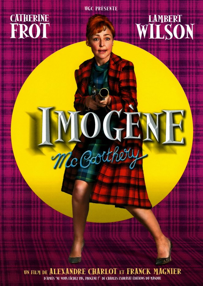 Imogène McCarthery - Plagáty