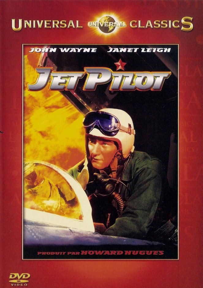 Jet Pilot - Affiches