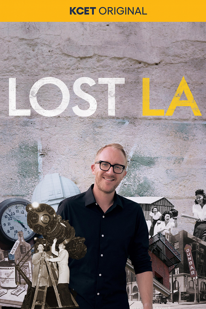 Lost L.A. - Plakate