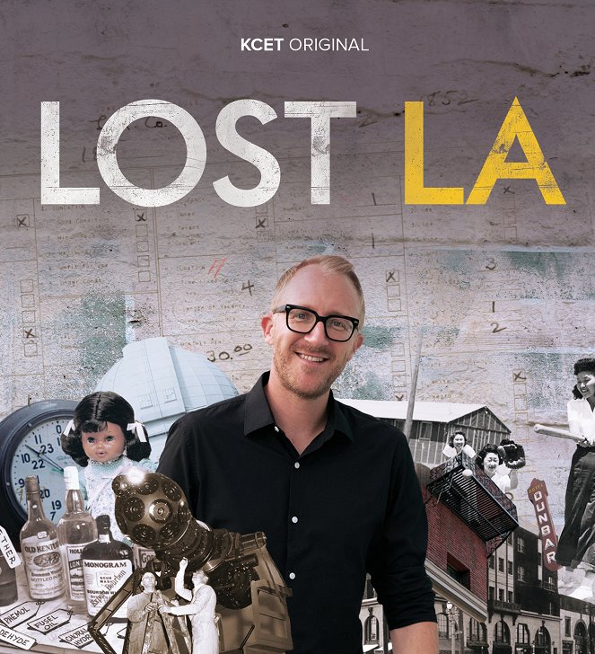 Lost L.A. - Plakáty