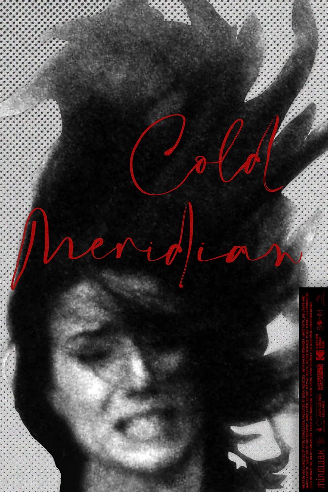 Cold Meridian - Plakaty