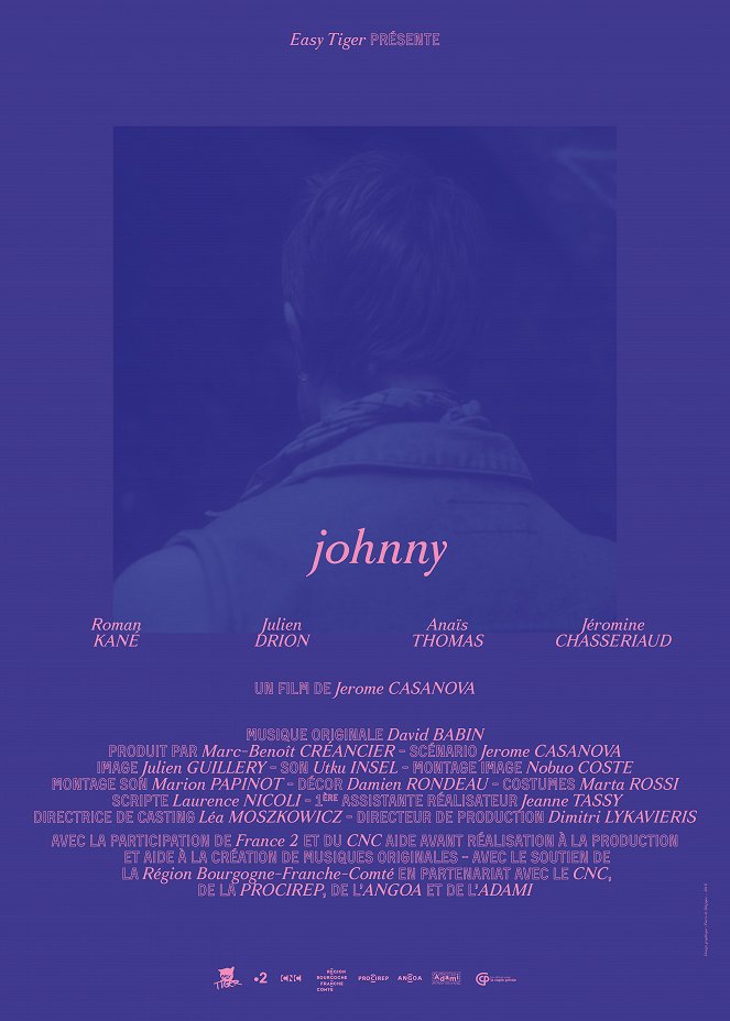 Johnny - Affiches