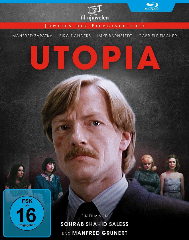 Utopia - Posters