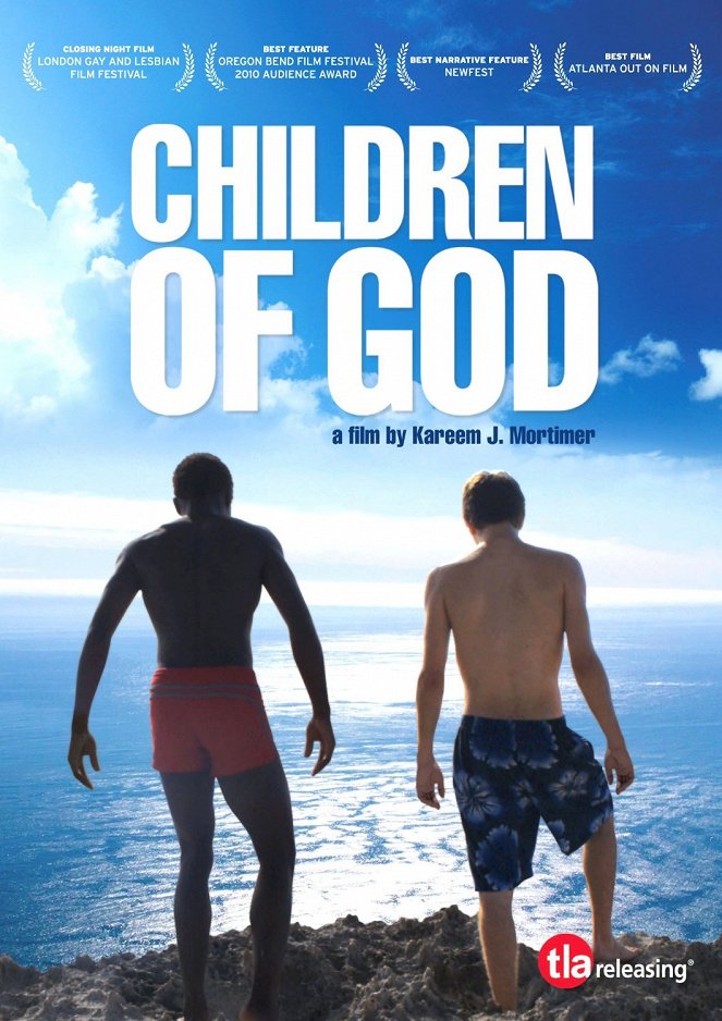 Children of God - Julisteet