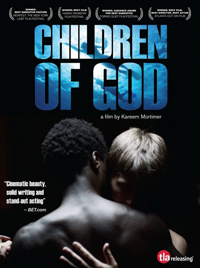 Children of God - Plakate